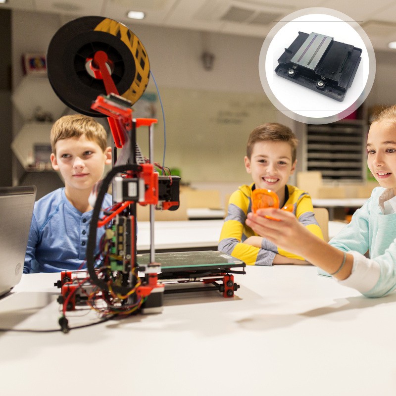 epson 7620 print head replacement