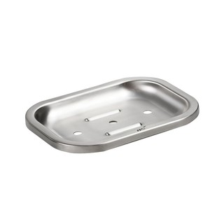 ที่ใส่สบู่ LL-6106 สเตนเลสSOAP HOLDER WS LL-6106 STAINLESS STEEL