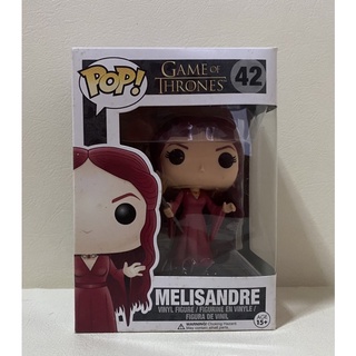 Funko Pop Melisandre Game Of Throne 42