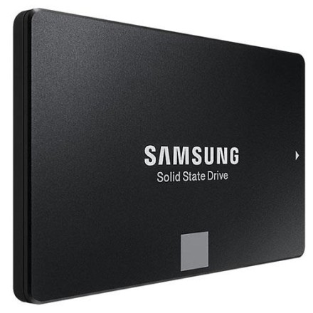 Samsung SSD 860 EVO SATA III 500GB 2.5" (MZ-76E500BW)