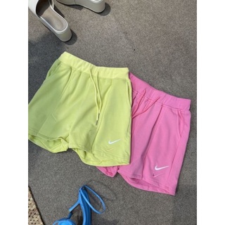 Nike short | กางเกงขาสั้น ลุค Sporty สีน่ารักมากกค่า