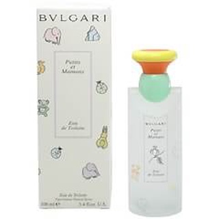 Bvlgari น้ำหอมผู้หญิง Petits et Mamans EDT 100 ml  คุณสมบัติ เป็นน้ำหอมที่ขายดีกลิ่นหนึ่งของ Bvlgari น้ำหอมกลิ่นเเป้งเด็