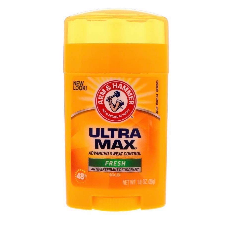 [พร้อมส่ง] ARM & HAMMER Deodorants ROLL ON โรลออนระงับกลิ่นกาย แบบสติ๊ก