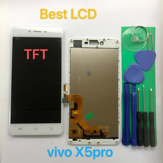 ชุดหน้าจอ Vivo X5pro TFT แถมชุดไขควง