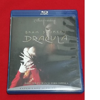 Blu-ray Bram Stokers Dracula