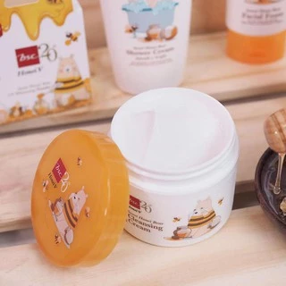 HONEI V BSC SWEET HONEI BEAR CLEANSING CREAM ครีมล้างเครื่องสำอาง ทำความสะอาด