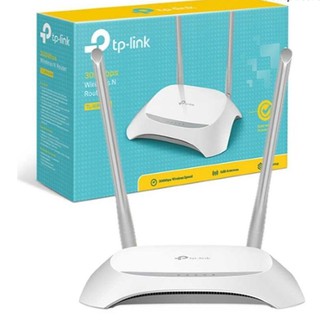 TP-Link Router TL-WR840N 300Mbps Wireless N Speed รับประกัน LT