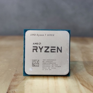 CPU AMD Ryzen 7 3800X มือสอง