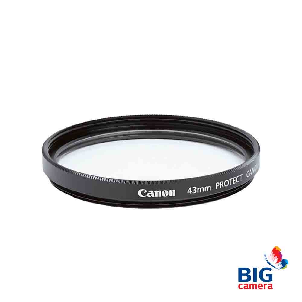 Canon Lens Filter Protect 43mm Shopee Thailand