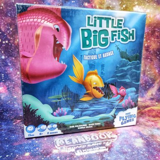 Little Big Fish Board Game