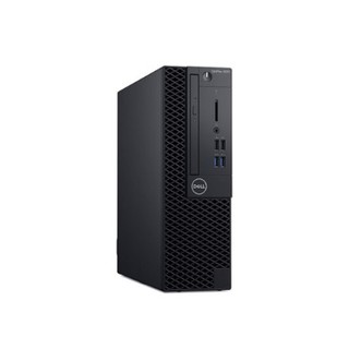 DESKTOP PC (คอมพิวเตอร์ตั้งโต๊ะ) DELL OPTIPLEX 3070 SFF I5-9500/UMA/4G/1TB/WIN10PRO+VGA PORt