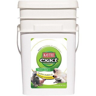 (มีของพร้อมส่ง) อาหารลูกป้อนนกสูตรทั่วไป Kaytee Exact HandFeeding Baby bird, 250g 500g 1000g