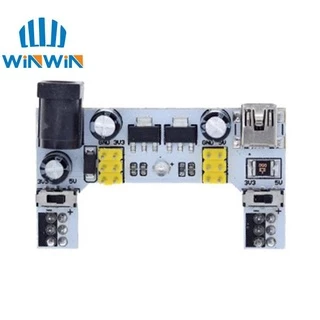 Mb-102 MB102 เบรดบอร์ด 400 830 จุด PCB บอร์ดทดสอบ พัฒนาสายดูปอง DIY สําหรับห้องปฏิบัติการ arduino SYB-830