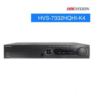 เครื่องบันทึกHIKVISION DS-7332HQHI-K4