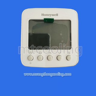 รูมดิจิตอล Honey Well Digital TF228WN รูมเทอร์โม Honeywell ดิจิตอล รูมเทอร์โมสตัทแอร์ ชุดคอนโทรลแอร์