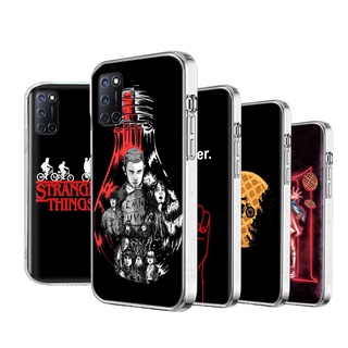 เคสโทรศัพท์มือถือใส แบบนิ่ม ลาย WI-150 Stranger Things สําหรับ Infinix Note 6 7 Lite 8 8I 10 11 11S Pro