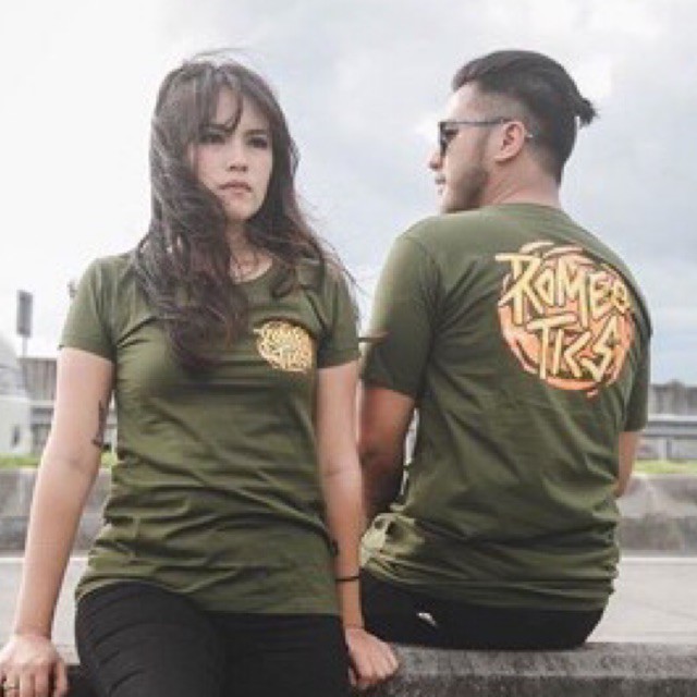 เสื้อยืด - ONFIRE ( Romeotics )
