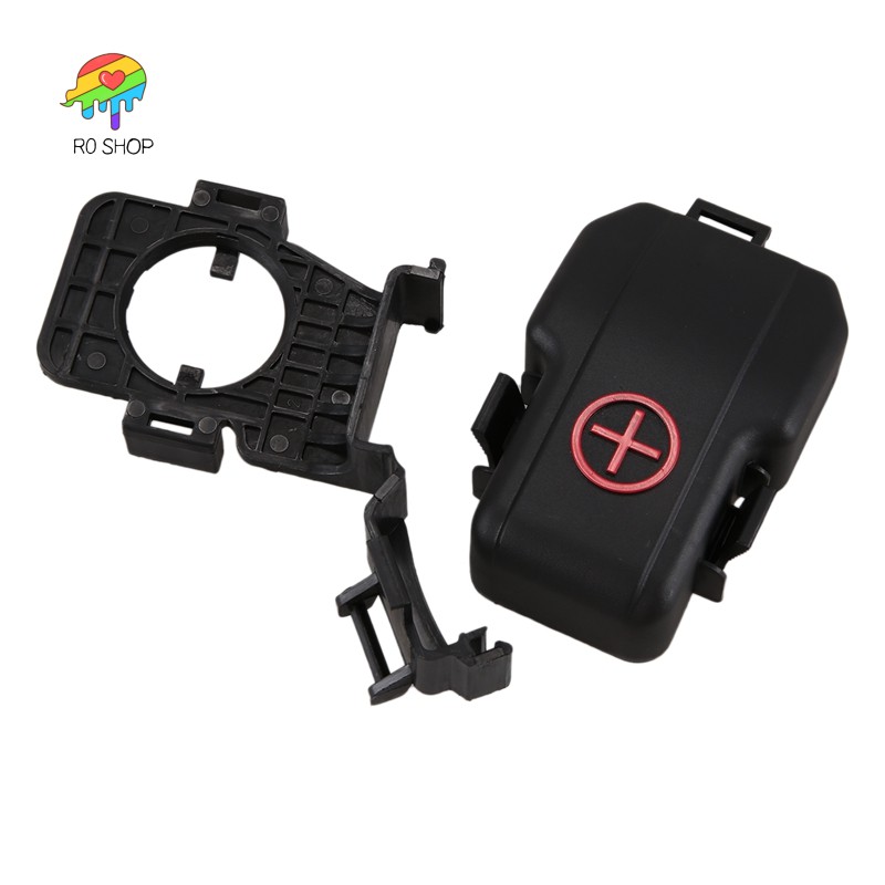 แบตเตอรี่บวกประกันฝาครอบแบตเตอรี่ Terminal Cap สําหรับ Hyundai Santa Fe 07-09 Elantra HD 91971-2B370