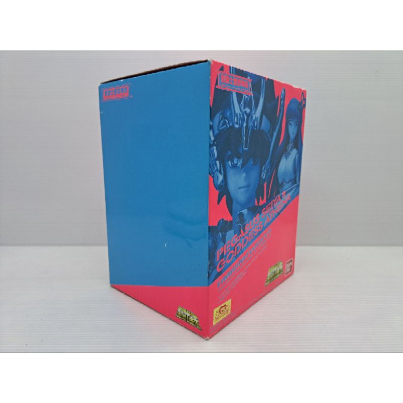 Saint Seiya Cloth Myth (box was opened)PEGASUS SEIYA Broken Version & GODDESS ATHENA ~Original Color Edition~ OCE BANDAI #4