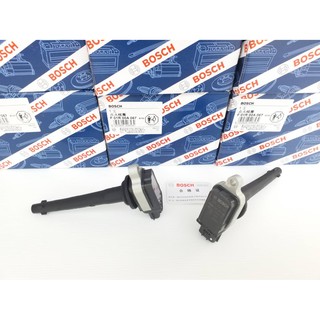 คอยล์จุดระเบิด BOSCH เทียน่า2.0 J32 X-TRAIL#F01R00A067