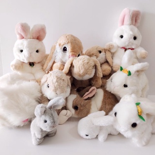 *รบกวนอ่านก่อนสั่งนะคะ* ตุ๊กตามือสอง ตุ๊กตากระต่าย น่ารักๆ