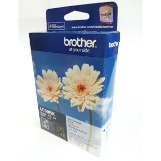 BROTHER INK CARTRIDGE LC-39BK สีดำ ตลับหมึกแท้ 1ตลับ