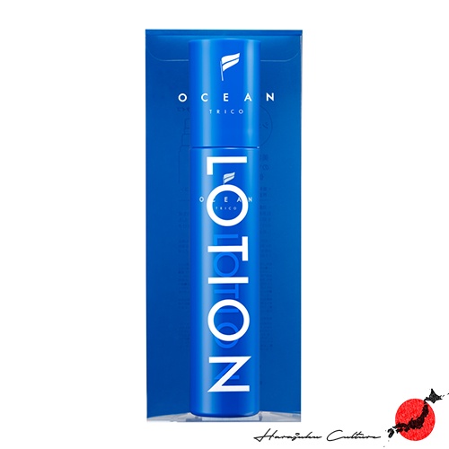 【ผลิตในประเทศญี่ปุ่น】【ส่งตรงจากประเทศญี่ปุ่น & ของแท้ 100% 】OCEAN TRICO Skin Lotion 140ml