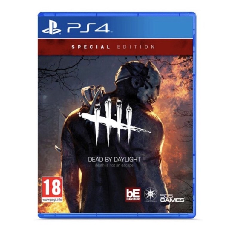 dead by daylight ps4