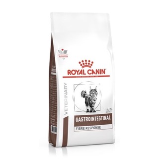 Royal canin Fibre response 2 kgสำหรับแมวท้องผูก ปรับสมดุลลำใส้ Exp.07/2024