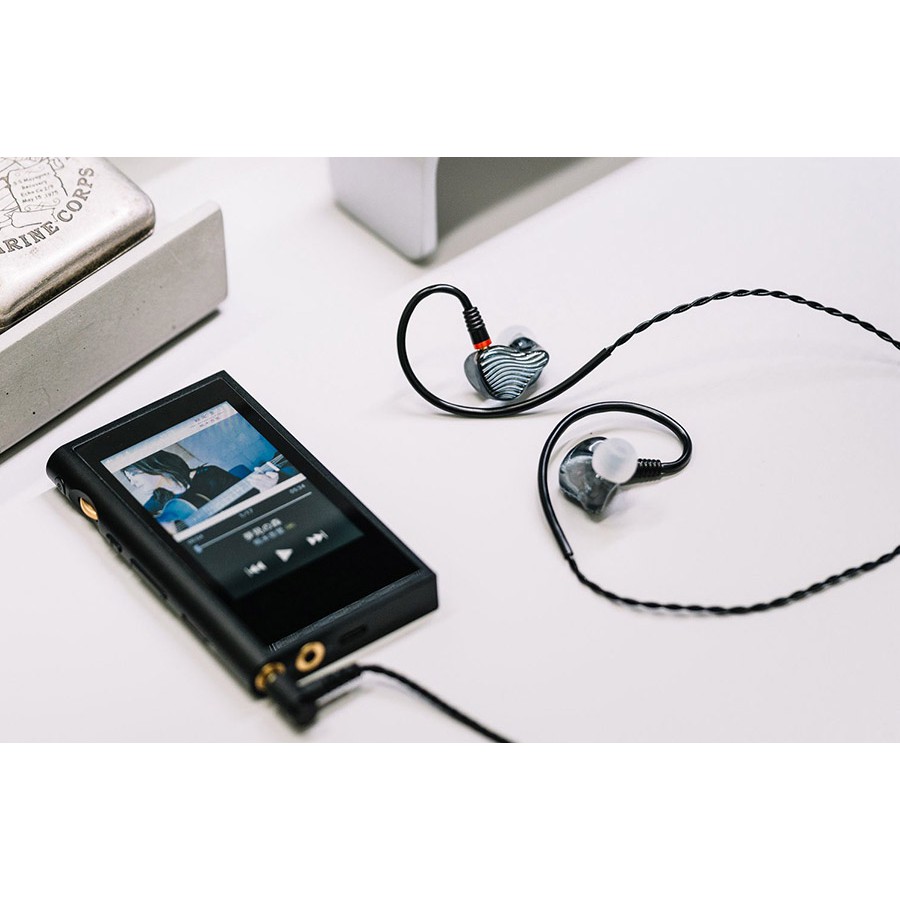 Fiio FA1 ของแท้ รับประกันศูนย์ไทย หูฟัง Pure Balanced ไดร์เวอร์ Knowles ...