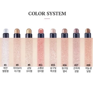 แท้/พร้อมส่งEtude House Bling Bling Eye Stick 1.4g