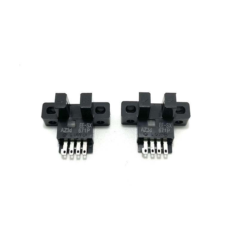เซ็นเซอร์ก้ามปู รุ่น EE-SX671P OMRON