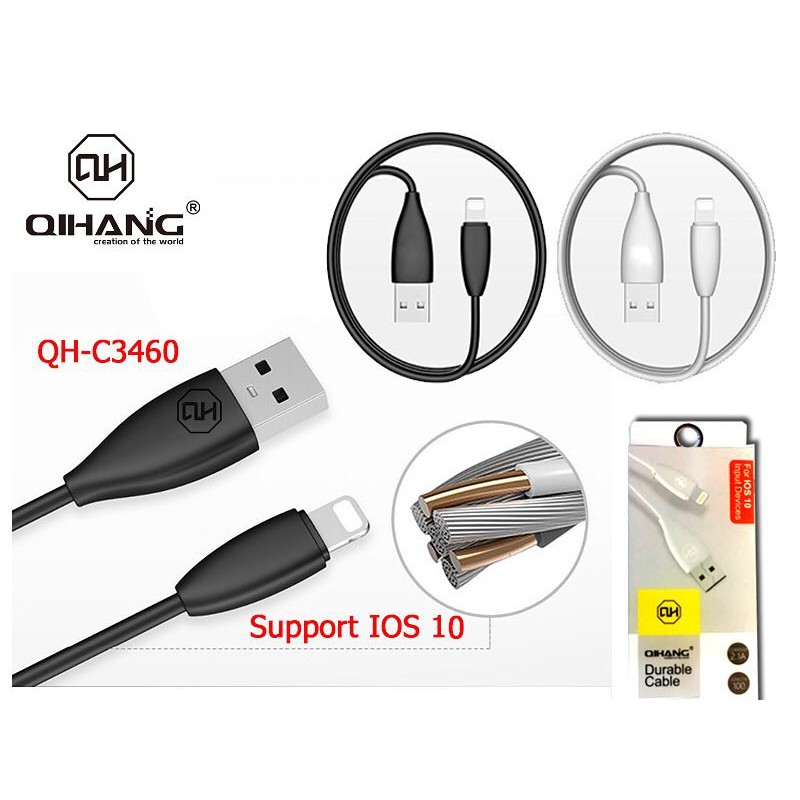 สายชาร์จ Lightning