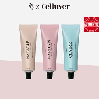 Celluver Perfume Hand Cream (3 types) 50ml