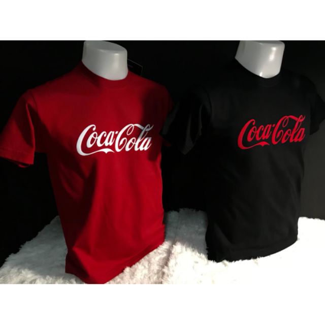 มาใหม่ เสื้อยืด COCA-COLA