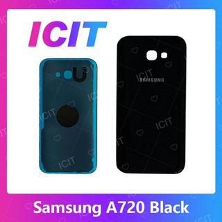 Samsung A7 2017/A720 อะไหล่ฝาหลัง หลังเครื่อง Cover For Samsung a7 2017/a720 อะไหล่มือถือ ICIT 2020