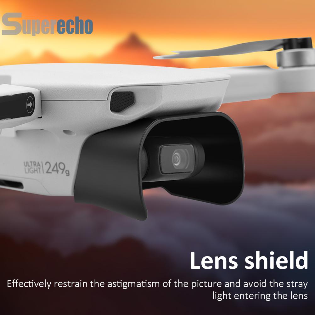 ♚Ready Stock♚Drone Lens Hood Gimbal Lens Protective Cover ...