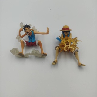 ONEPIECE FIGURE Banpresto  โมเดลวันพีชของเเท้งานสไตล์ลิ่ง  งานญี่ปุ่นเเท้-งานฉาก