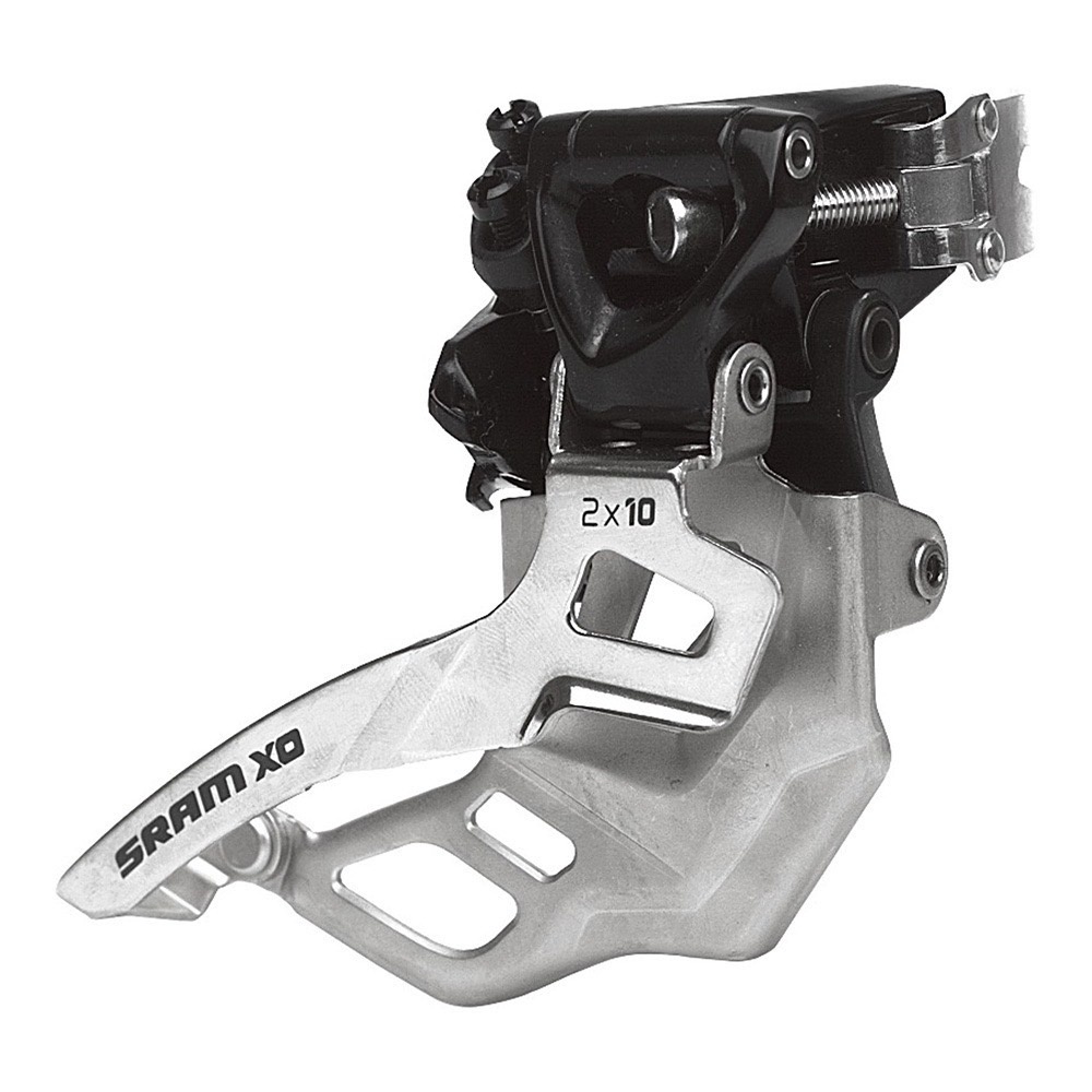 สับจาน เสือภูเขา SRAM XO 2x10 สปีด