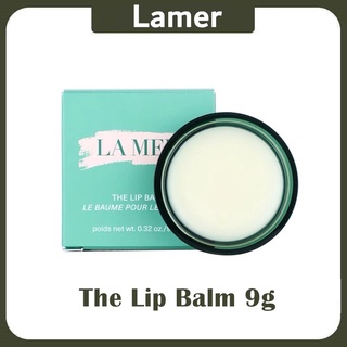 La Mer The Lip Balm 9g ลิปบาล์มบำรุงริมฝีปากให้นุ่มชุ่มชื้นและสุขภาพดี