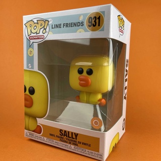 Funko POP Sally 931 LINE Friend