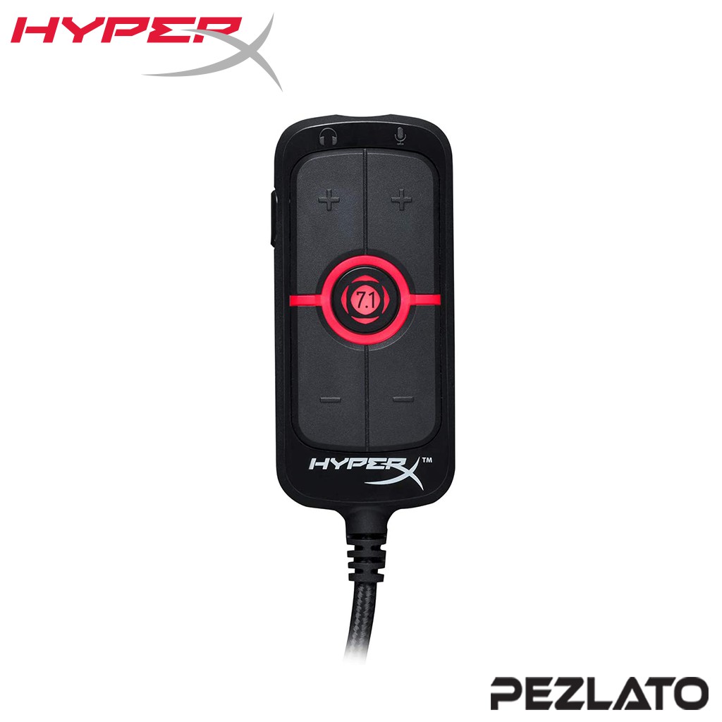 HyperX Amp USB Sound Card