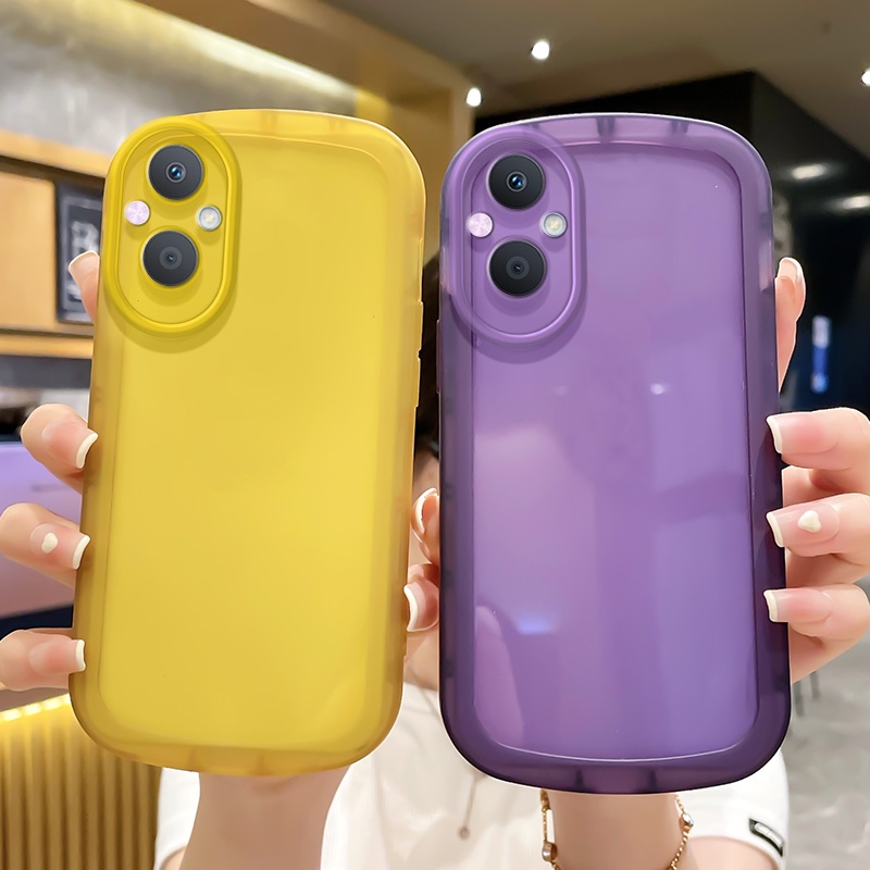 Huawei Nova Y90 Y70 10 9 Pro 7 SE 9SE 7SE 10Pro 9Pro Little Cute Girl Candy TPU Phone Case Colorful Silicone Camera Protection Back Cover Shockproof Protective Jelly Casing