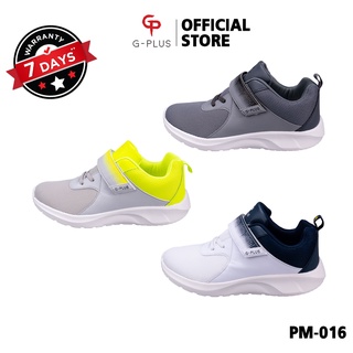 G-PLUS Sneaker รุ่น PM016 รองเท้าผ้าใบ สนีกเกอร์ ผู้ชาย ใส่ได้ทุกเพศทุกวัย (1290)