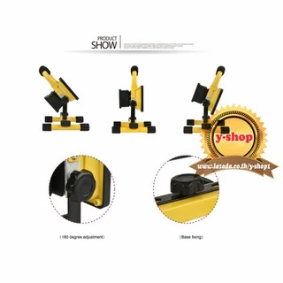 Outdoor flood light spotlight work light 30w 3 mode
