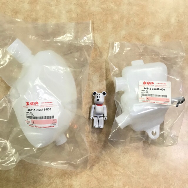 [SUแท้‼️] ถังน้ำมัน CCI/2T Rc80,RC100 Suzukiแท้!!!