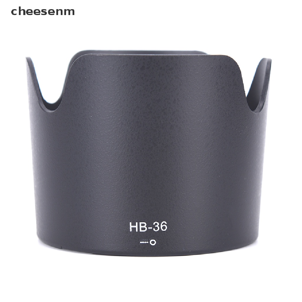 [cheesenm] Hb-36 เลนส์ฮู้ด สําหรับ Nikon AF-S VR Zoom-Nikkor 70-300 มม. f/4.5-5.6G IF-ED
