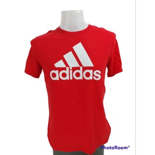 เสื้อยืดแขนสั้นแบรนด์ adidas Size S-M มือ2