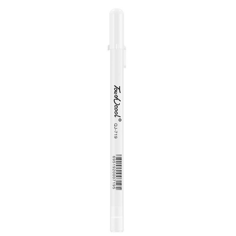 ปากกาเจลหมึกขาว White color Pen ปากกาไฮไลต์สีขาว 0.8 มม - janista_june ...