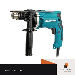 สว่านกระแทก MAKITA รุ่น HP1630 ขนาด 16 มม. (5/8") 710W